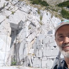 Andrea Accorsi - Via Vandelli - from Modena to Massa (Italy)