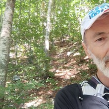 Andrea Accorsi - Via Vandelli - from Modena to Massa (Italy)