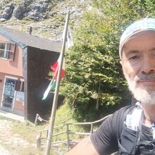 Andrea Accorsi - Via Vandelli - from Modena to Massa (Italy)