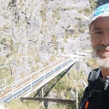 Andrea Accorsi - Via Vandelli - from Modena to Massa (Italy)