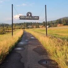 Paul Paschal - Great Northern Historical Trail