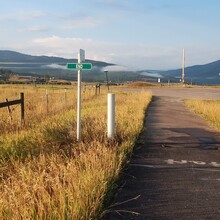 Paul Paschal - Great Northern Historical Trail