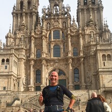 Pablo Teijeiro López - Camino de Santiago - Camino Francés (Spain)
