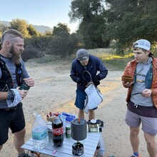 Evan Goodwin - Pacific Crest Trail -  Section A