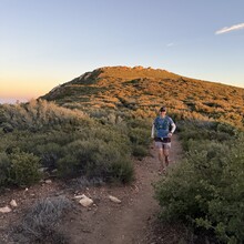 Evan Goodwin - Pacific Crest Trail -  Section A