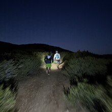 Evan Goodwin - Pacific Crest Trail -  Section A