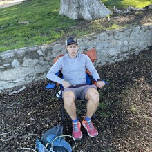 Evan Goodwin - Pacific Crest Trail -  Section A