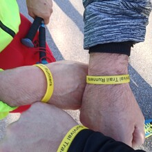 Fabio Antonucci, Gaspare Adragna - Trittico del Monte Serra running (Italy)