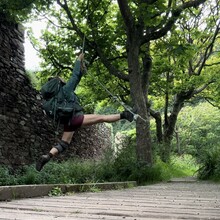 Linzi Bell - The Great British Coastline Hike