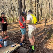 Nathan Frantz - Foothills Trail (NC, SC)