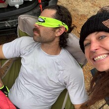 Nathan Frantz - Foothills Trail (NC, SC)