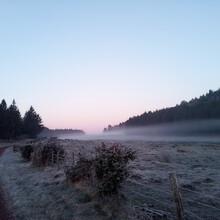 Julien Pasquier - GR30 Tour des Lacs d'Auvergne (France)