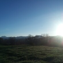 Julien Pasquier - GR30 Tour des Lacs d'Auvergne (France)