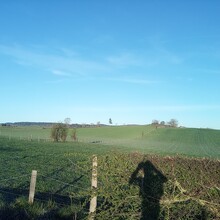 Julien Pasquier - GR30 Tour des Lacs d'Auvergne (France)