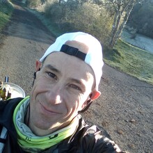 Julien Pasquier - GR30 Tour des Lacs d'Auvergne (France)