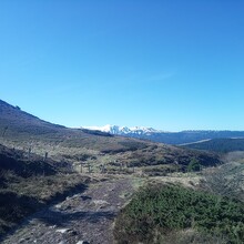 Julien Pasquier - GR30 Tour des Lacs d'Auvergne (France)