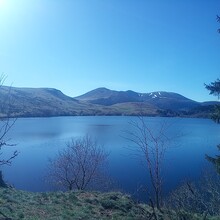 Julien Pasquier - GR30 Tour des Lacs d'Auvergne (France)