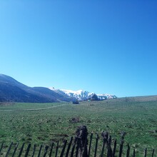 Julien Pasquier - GR30 Tour des Lacs d'Auvergne (France)