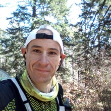 Julien Pasquier - GR30 Tour des Lacs d'Auvergne (France)