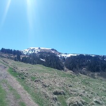 Julien Pasquier - GR30 Tour des Lacs d'Auvergne (France)