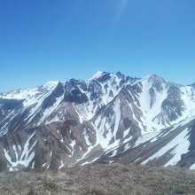 Julien Pasquier - GR30 Tour des Lacs d'Auvergne (France)