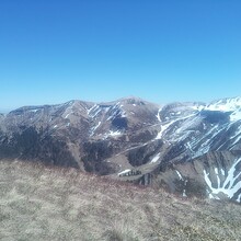 Julien Pasquier - GR30 Tour des Lacs d'Auvergne (France)