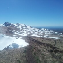 Julien Pasquier - GR30 Tour des Lacs d'Auvergne (France)