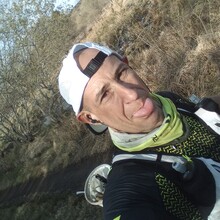 Julien Pasquier - GR30 Tour des Lacs d'Auvergne (France)