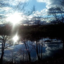 Julien Pasquier - GR30 Tour des Lacs d'Auvergne (France)
