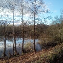 Julien Pasquier - GR30 Tour des Lacs d'Auvergne (France)