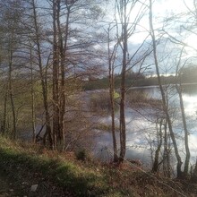 Julien Pasquier - GR30 Tour des Lacs d'Auvergne (France)