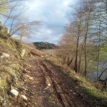 Julien Pasquier - GR30 Tour des Lacs d'Auvergne (France)