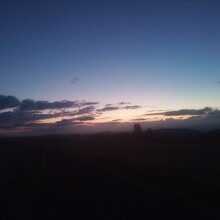 Julien Pasquier - GR30 Tour des Lacs d'Auvergne (France)