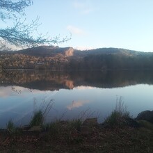 Julien Pasquier - GR30 Tour des Lacs d'Auvergne (France)