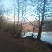 Julien Pasquier - GR30 Tour des Lacs d'Auvergne (France)