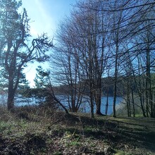 Julien Pasquier - GR30 Tour des Lacs d'Auvergne (France)