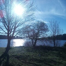 Julien Pasquier - GR30 Tour des Lacs d'Auvergne (France)