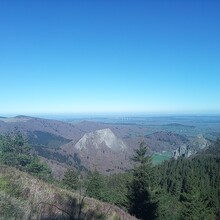 Julien Pasquier - GR30 Tour des Lacs d'Auvergne (France)