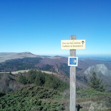 Julien Pasquier - GR30 Tour des Lacs d'Auvergne (France)