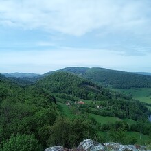 , Julien Pasquier - Grande Traversée du Jura (GTJ) (France)