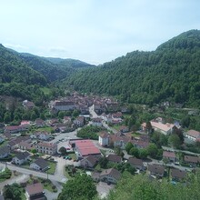 , Julien Pasquier - Grande Traversée du Jura (GTJ) (France)