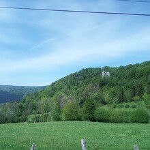 , Julien Pasquier - Grande Traversée du Jura (GTJ) (France)