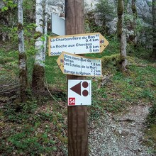 , Julien Pasquier - Grande Traversée du Jura (GTJ) (France)