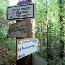 , Julien Pasquier - Grande Traversée du Jura (GTJ) (France)