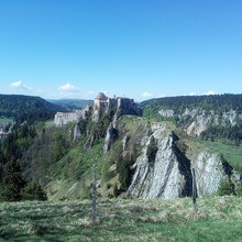 , Julien Pasquier - Grande Traversée du Jura (GTJ) (France)