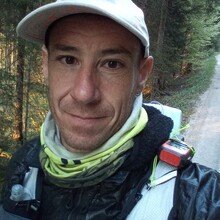 , Julien Pasquier - Grande Traversée du Jura (GTJ) (France)