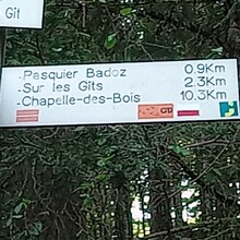 , Julien Pasquier - Grande Traversée du Jura (GTJ) (France)