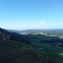 , Julien Pasquier - Grande Traversée du Jura (GTJ) (France)