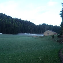 , Julien Pasquier - Grande Traversée du Jura (GTJ) (France)