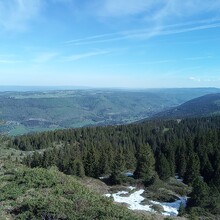 , Julien Pasquier - Grande Traversée du Jura (GTJ) (France)